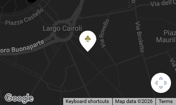 Map of Blackwood Milan Office